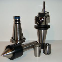 Osprzęt do obrabiarek