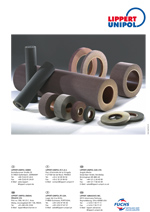 Szczotki walcowe PCB