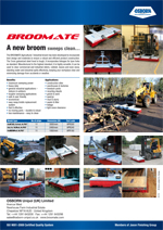System BROOMATE