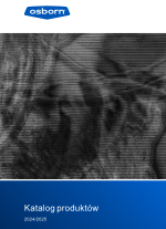 Katalog OSBORN 2024/2025